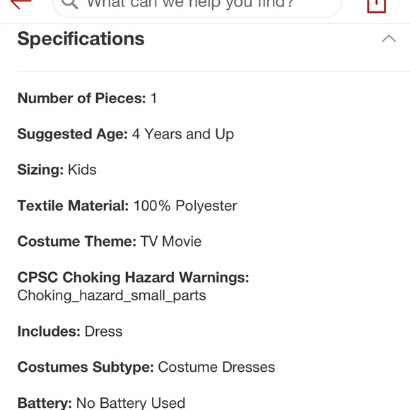 Wicked Galinda Costume - Picture 14 of 14